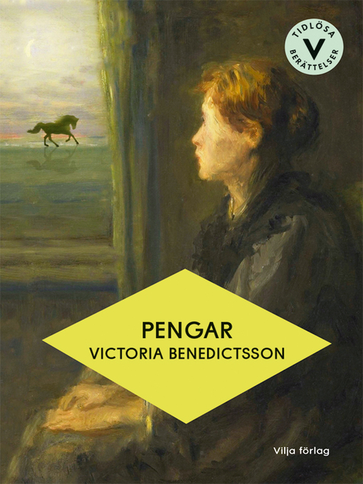 Title details for Pengar by Victoria Benedictsson - Wait list